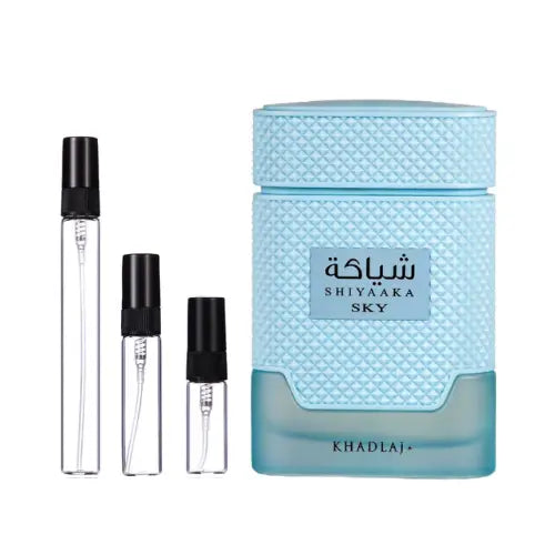 Khadlaj Sample Service – parfum, sfeerbeeld