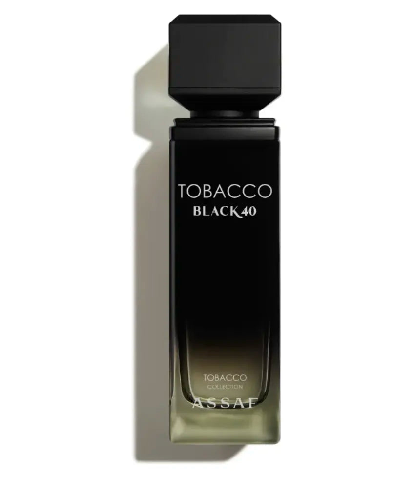 Assaf Tobacco Black 40 (100ml)