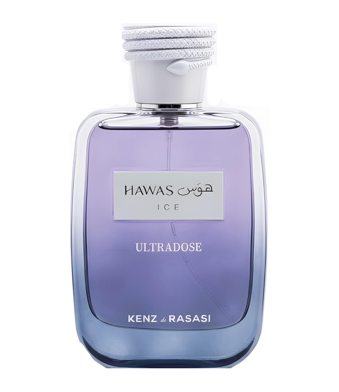 Rasasi Hawas Ice Ultradose - Kenz De Rasasi (100ml)