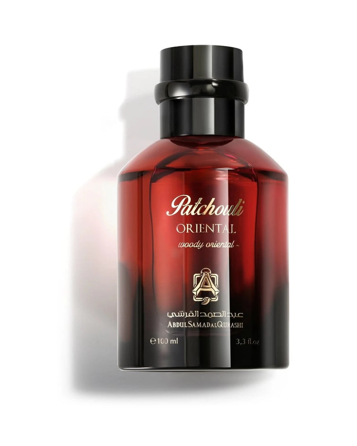 Abdul Samad Al Qurashi Patchouli (100ml) parfumfles