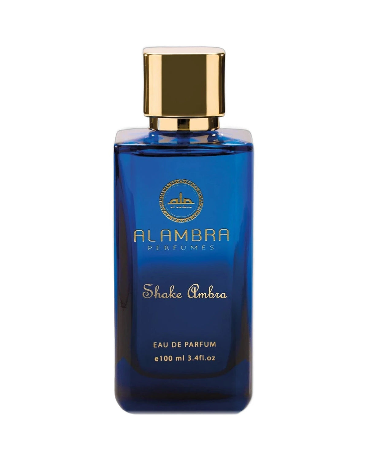Al Ambra Shake Ambra (100ml) - FragranceGems