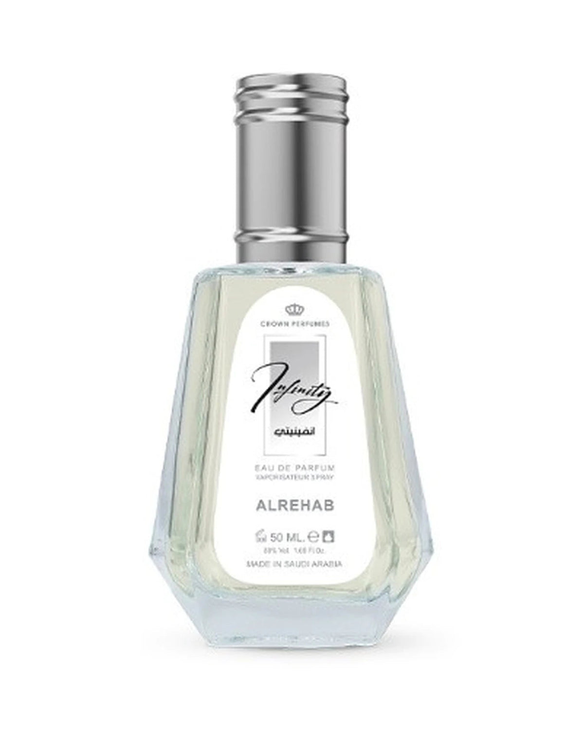 Al Rehab Infinity (50ml) - FragranceGems