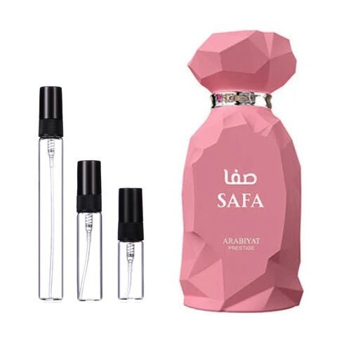 Arabiyat Prestige Sample Service – parfum, productfoto 6