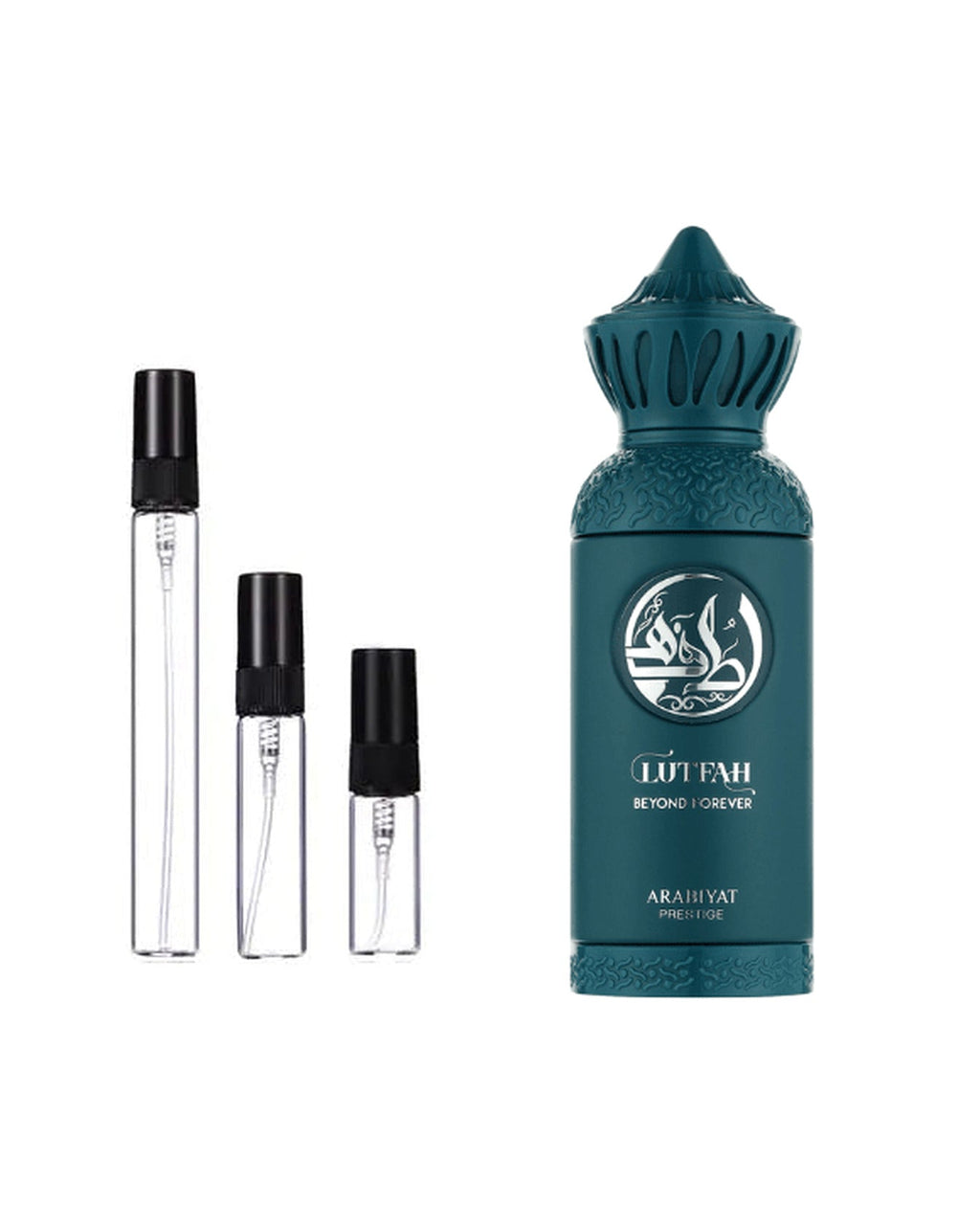 Arabiyat Prestige Sample Service – parfum, productfoto 10