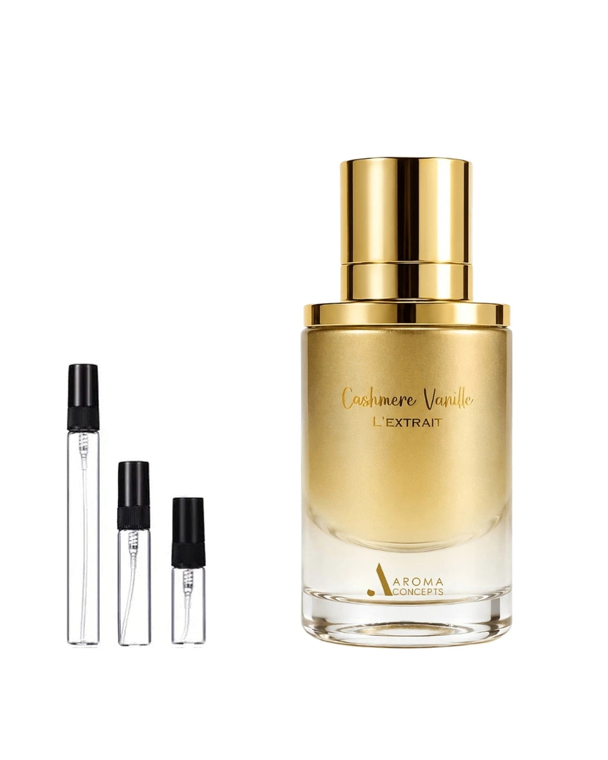 Aroma Concepts Sample Service - FragranceGems