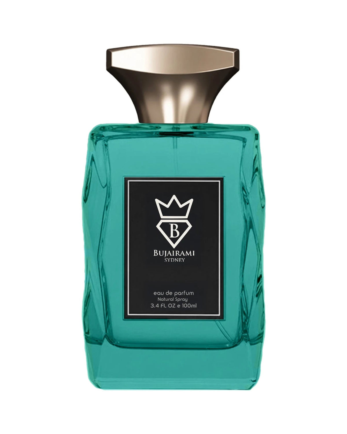 Bujairami Amber Hills (100ml) - FragranceGems