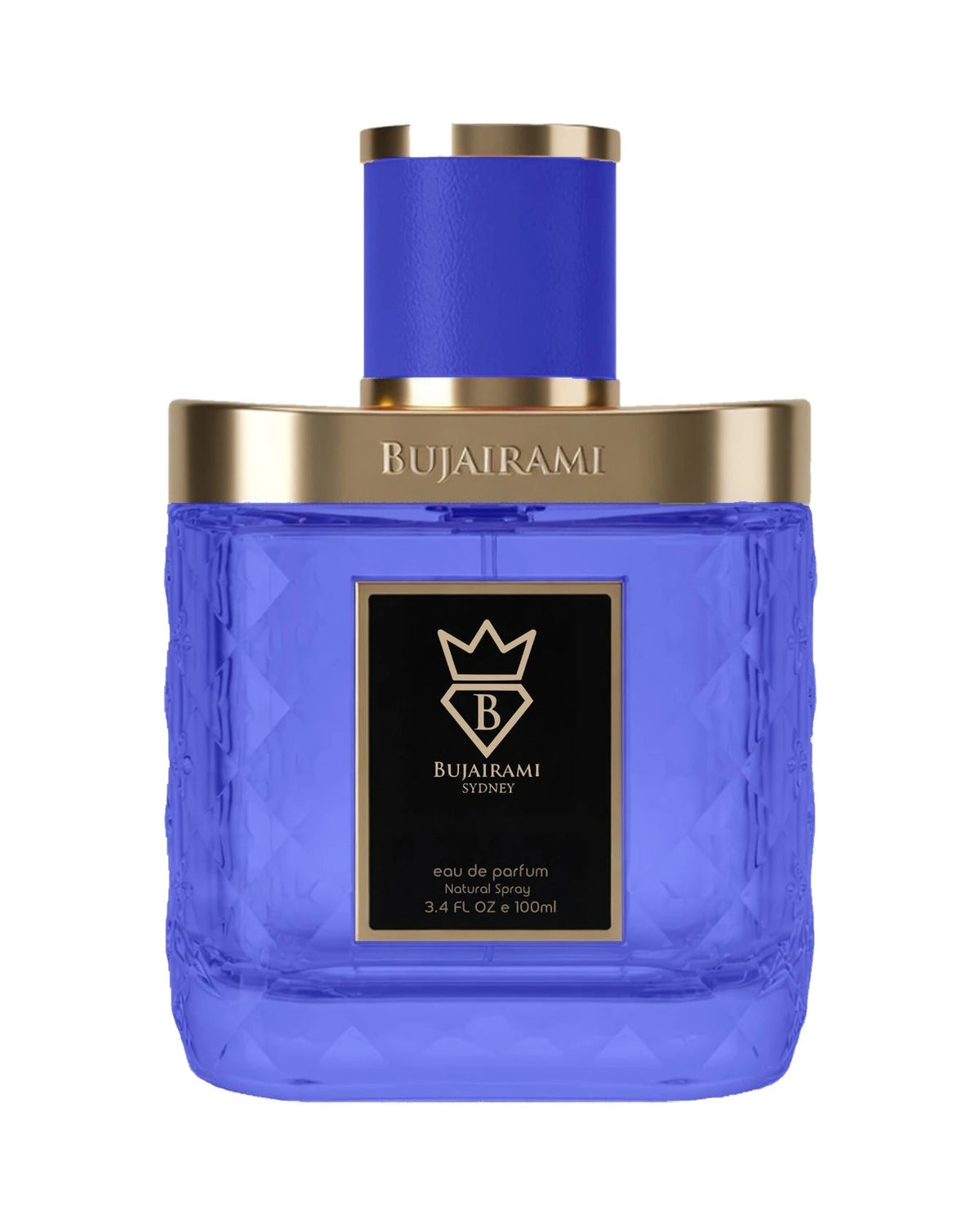 Bujairami Aqua Prevail (100ml) - FragranceGems
