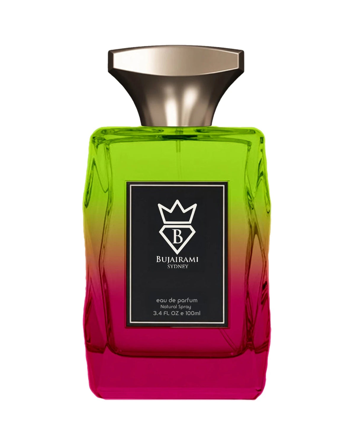 Bujairami Belissimo (100ml) - FragranceGems