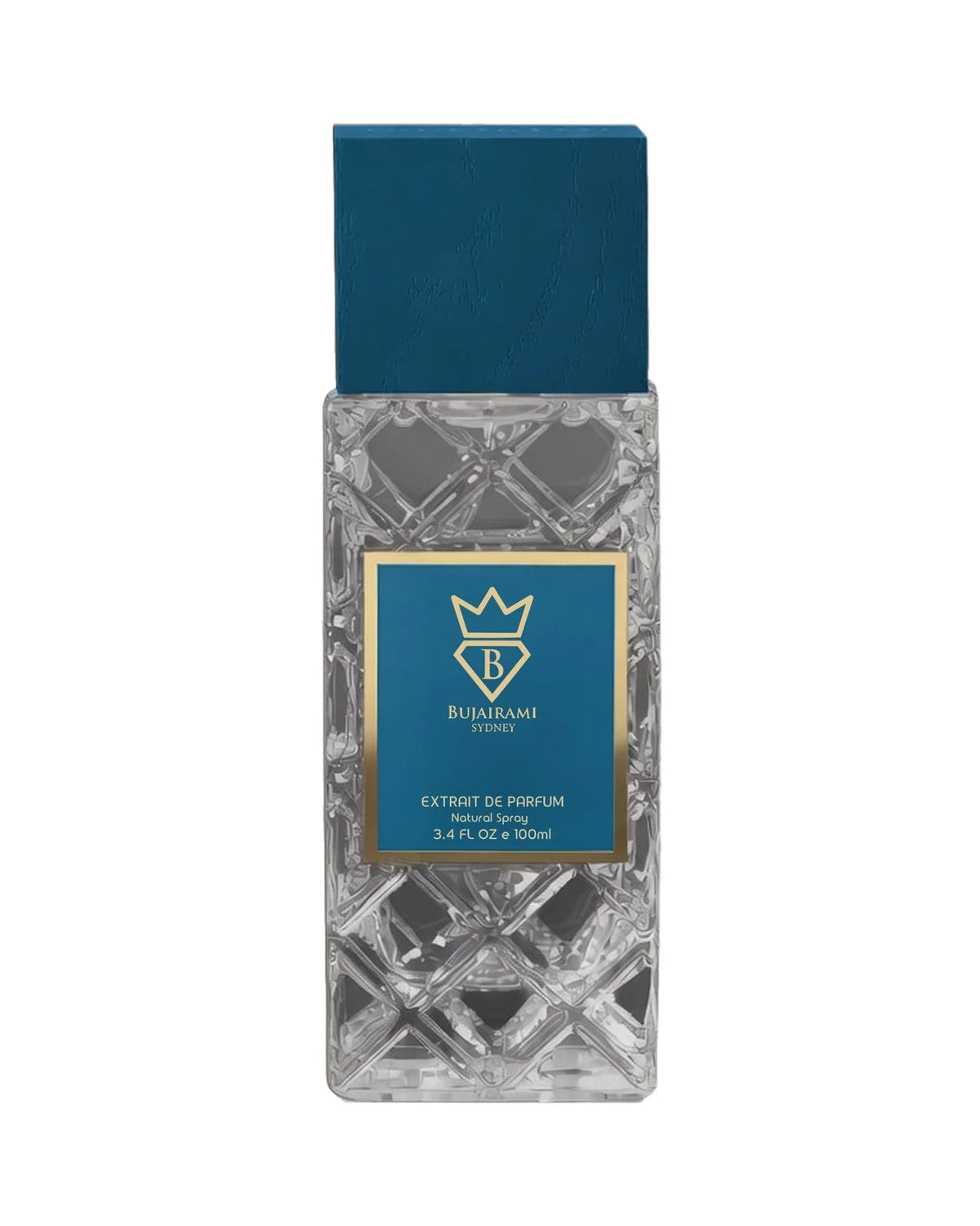 Bujairami Belle (100ml) - FragranceGems
