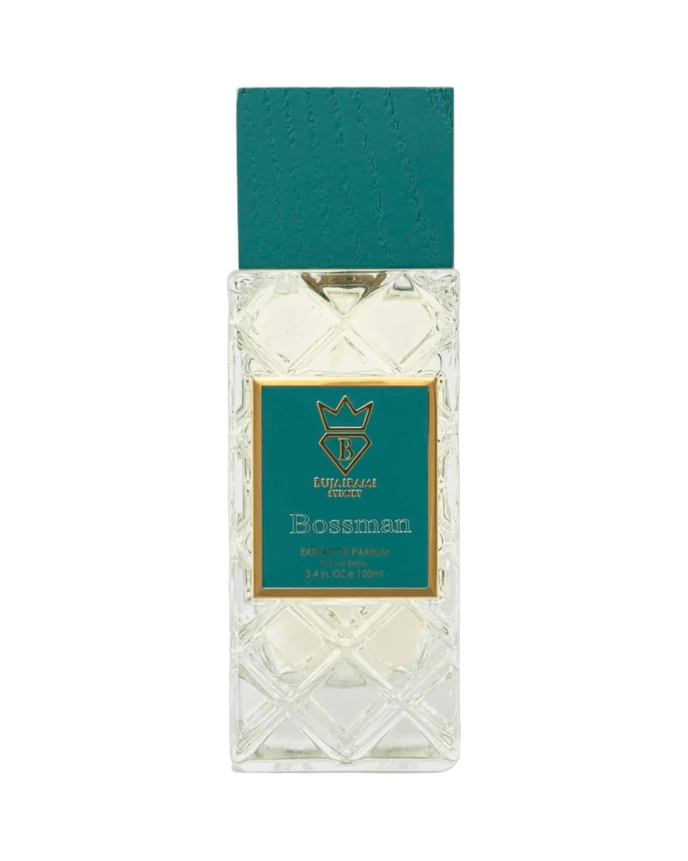Bujairami Bossman (100ml) - FragranceGems