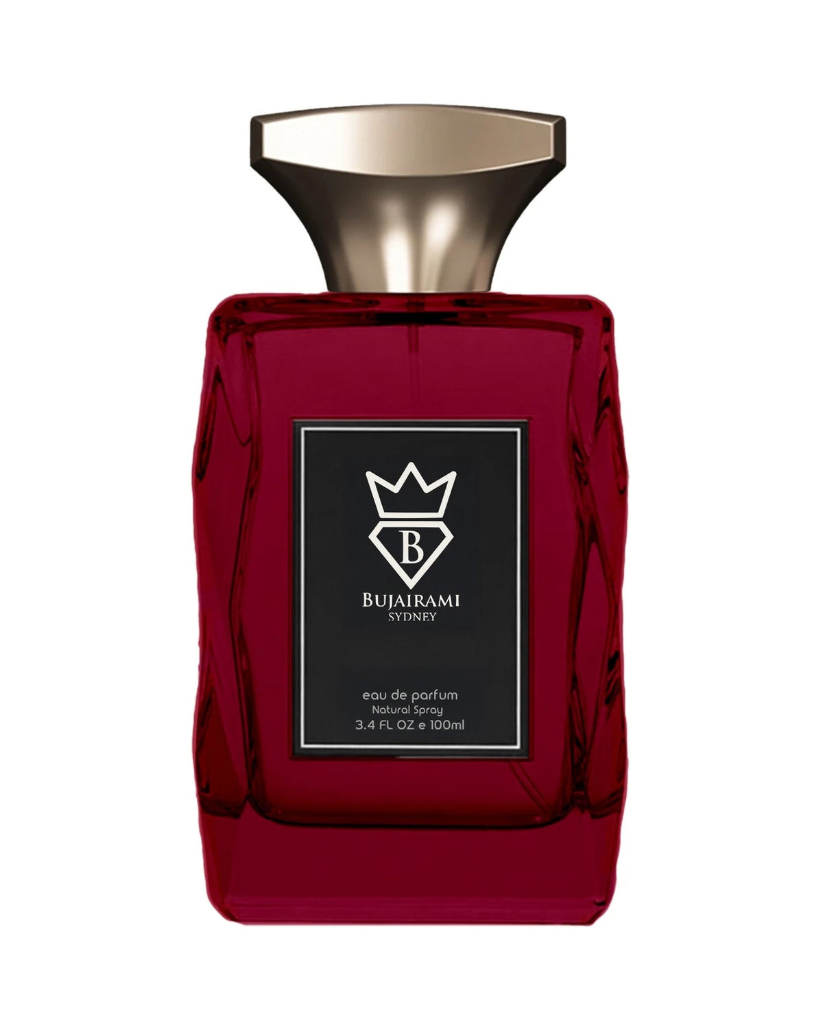Bujairami Cherry Berry (100ml) - FragranceGems