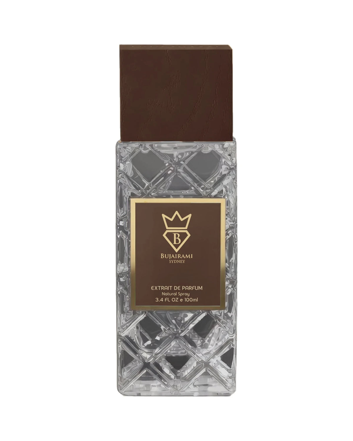 Bujairami Darkwood (100ml) - FragranceGems