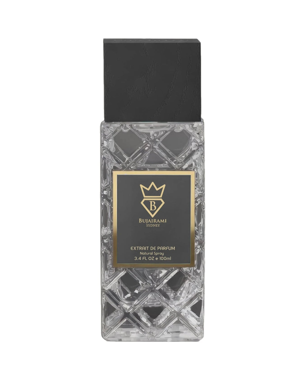 Bujairami Divina (100ml) - FragranceGems