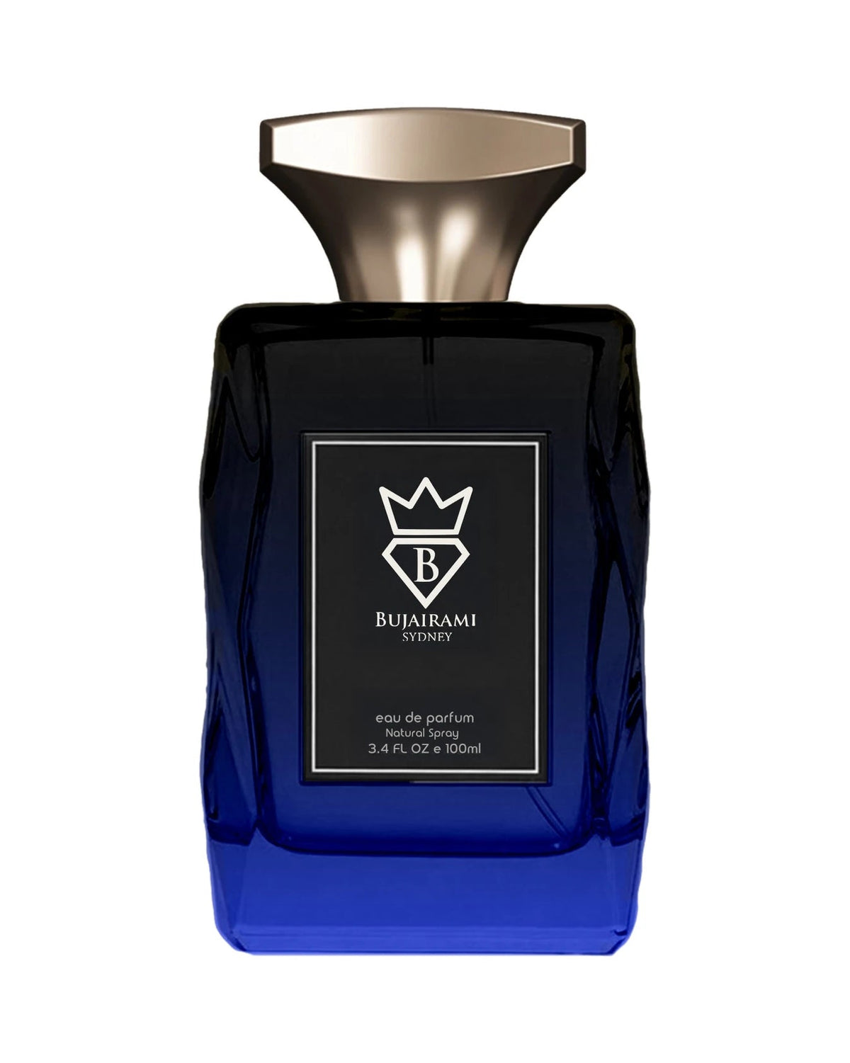 Bujairami Gentle Oud (100ml) - FragranceGems
