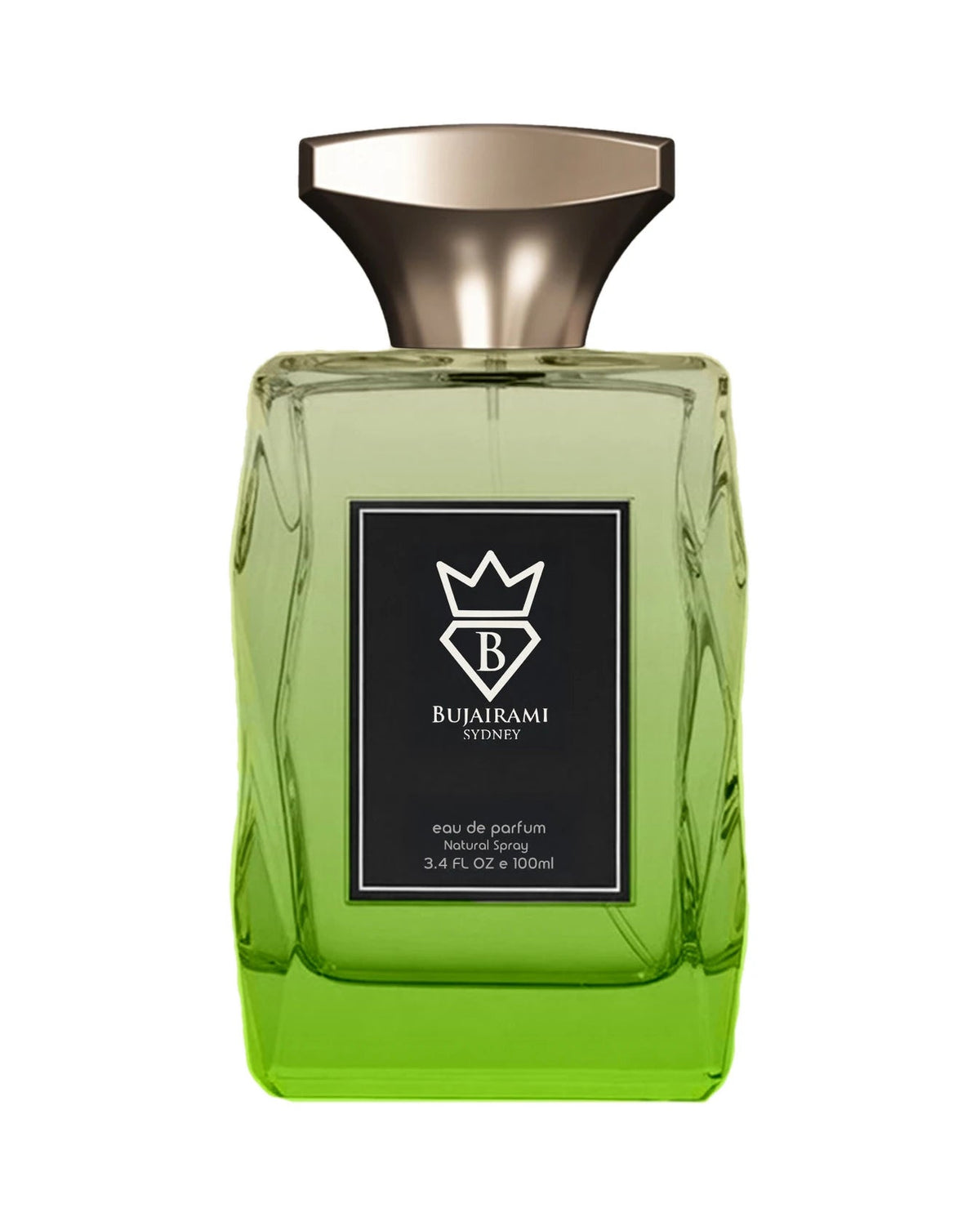 Bujairami Golden Scale (100ml) - FragranceGems