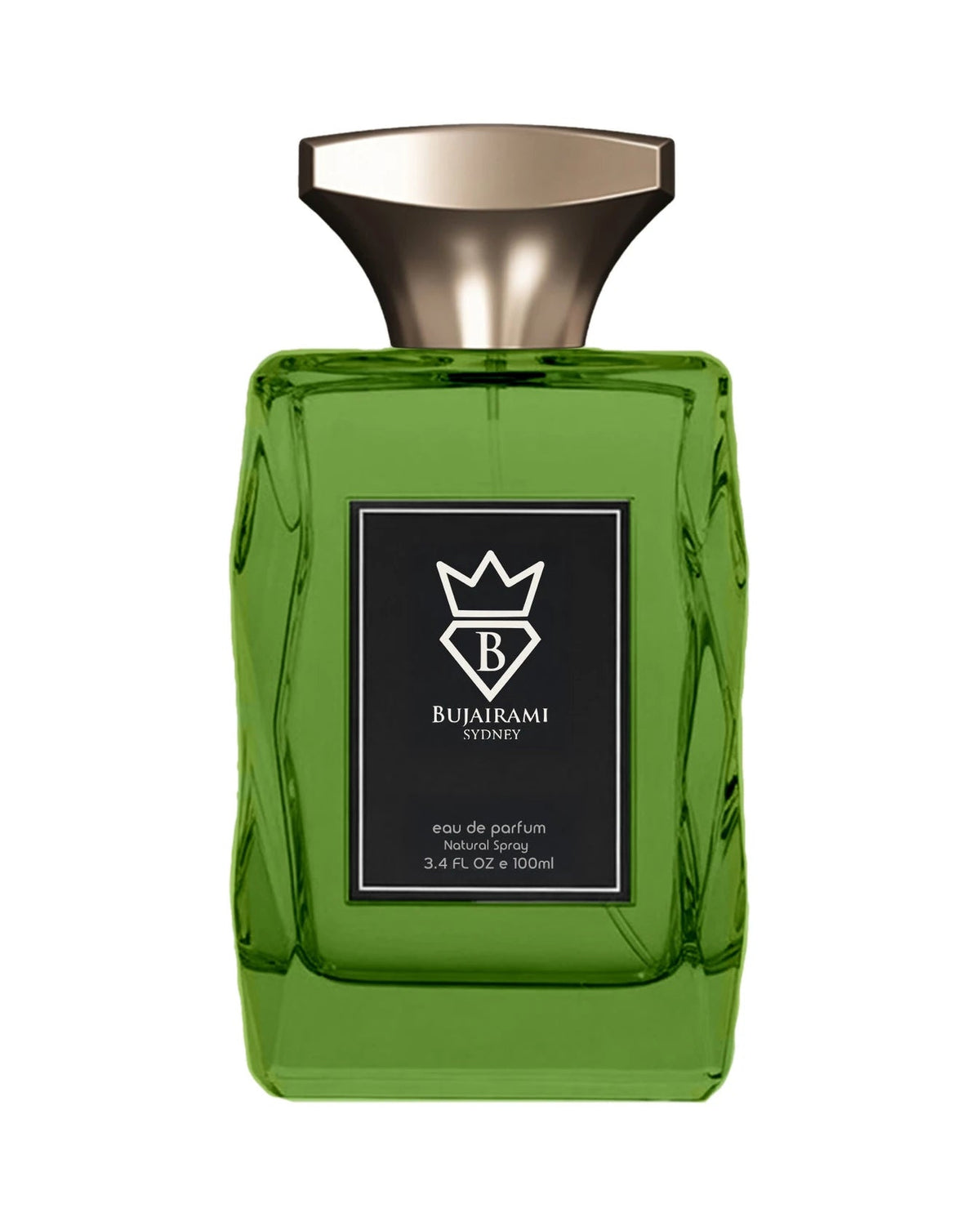 Bujairami Matcha Obsession (100ml) - FragranceGems