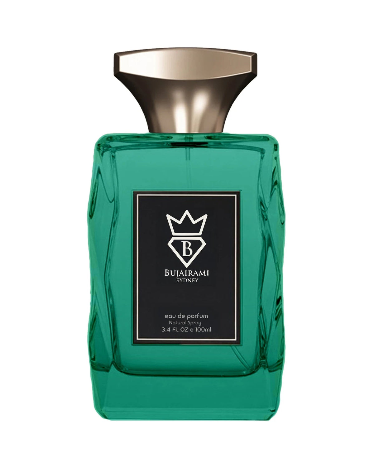 Bujairami Midnight Code (100ml) - FragranceGems
