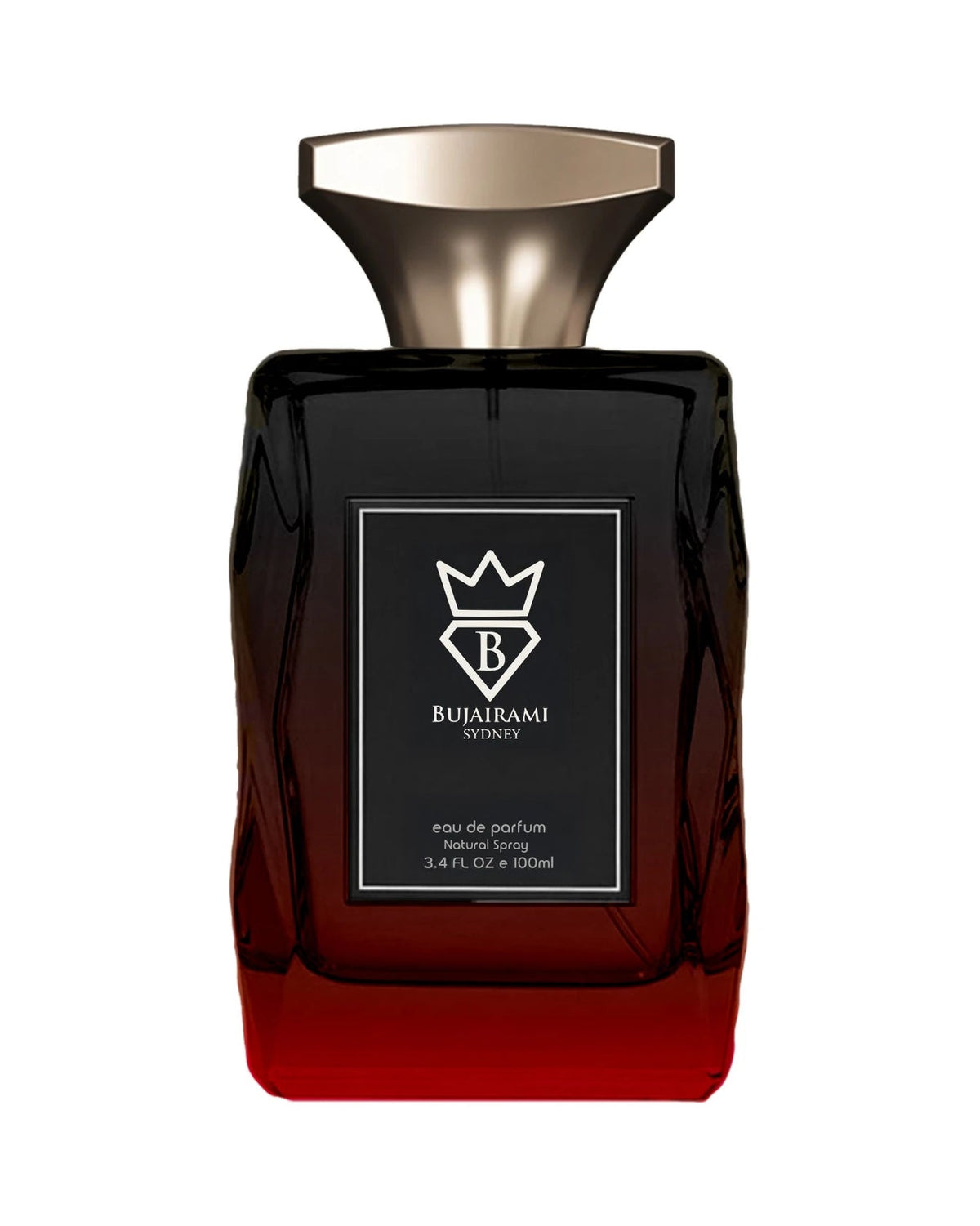 Bujairami Neroli Bitter (100ml) - FragranceGems