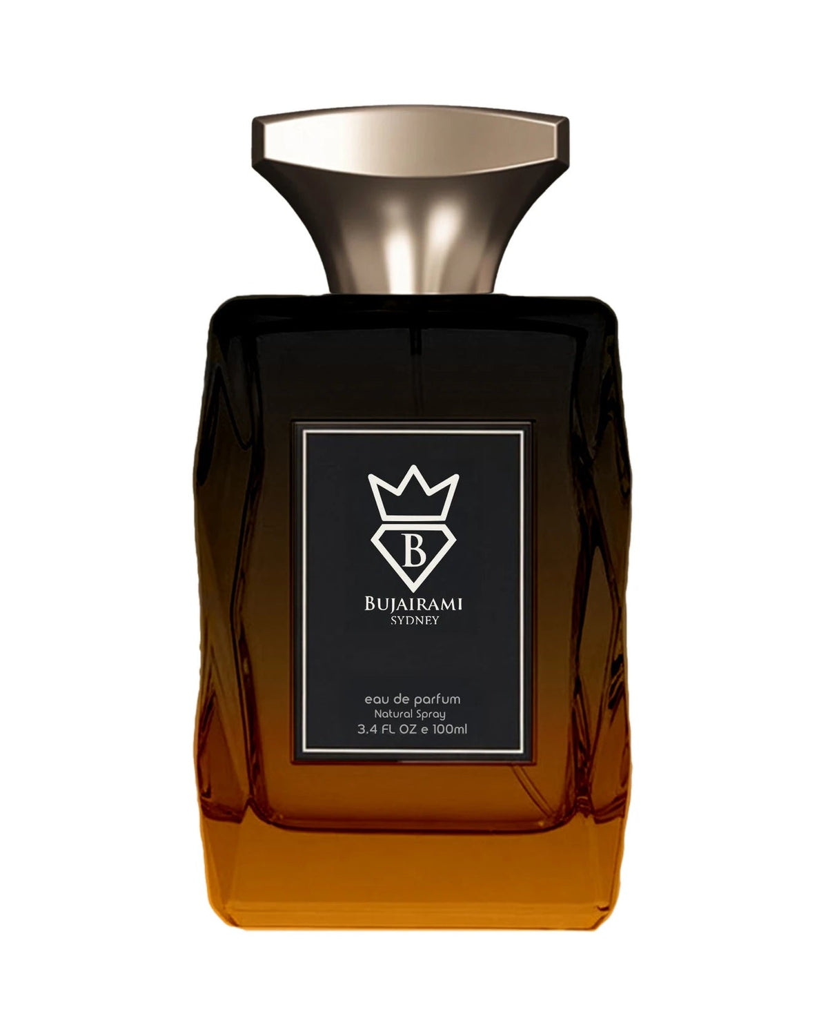 Bujairami Plum Rum (100ml) - FragranceGems