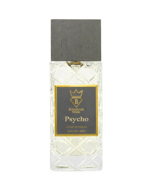 Bujairami Psycho (100ml) - FragranceGems