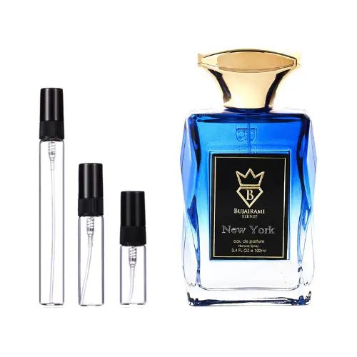 Bujairami Sample Service – Eaux de Parfum, productfoto