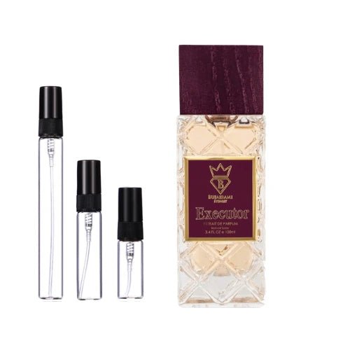 Bujairami Sample Service – Eaux de Parfum, productfoto 19