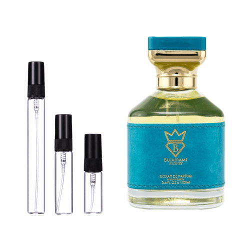 Bujairami Sample Service – Eaux de Parfum, productfoto 9