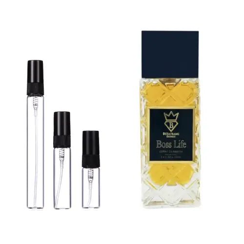 Bujairami Sample Service – Eaux de Parfum, productfoto 3