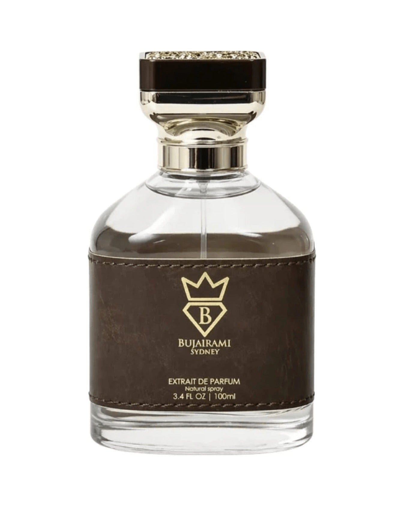Bujairami Smokilla (100ml) - FragranceGems