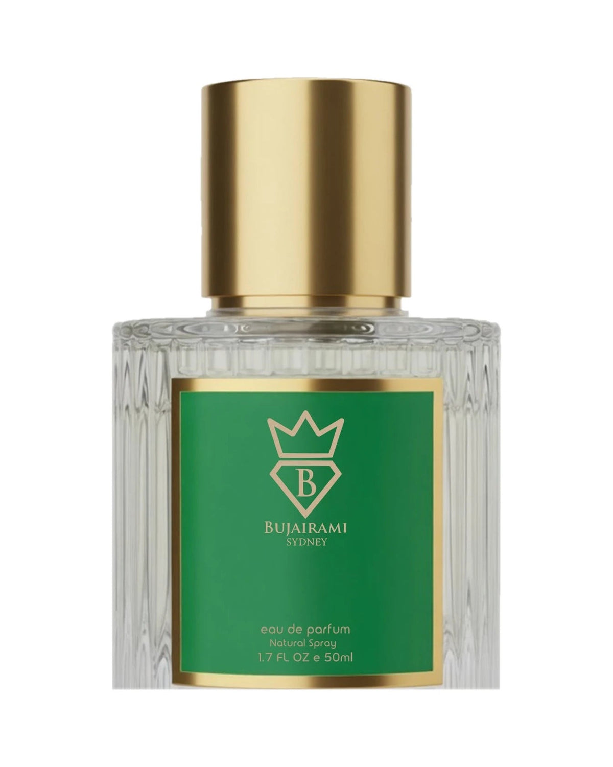 Bujairami The Hills (50ml) - FragranceGems