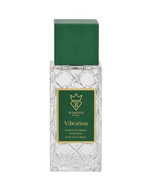 Bujairami Vibration (100ml) - FragranceGems