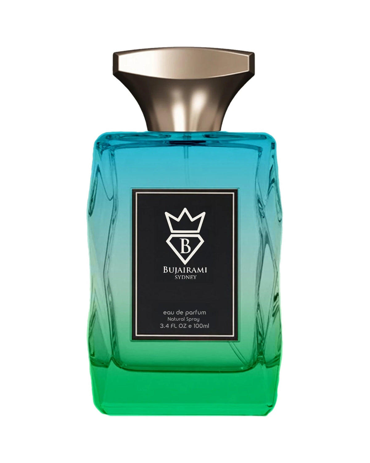 Bujairami Wild Harvest (100ml) - FragranceGems