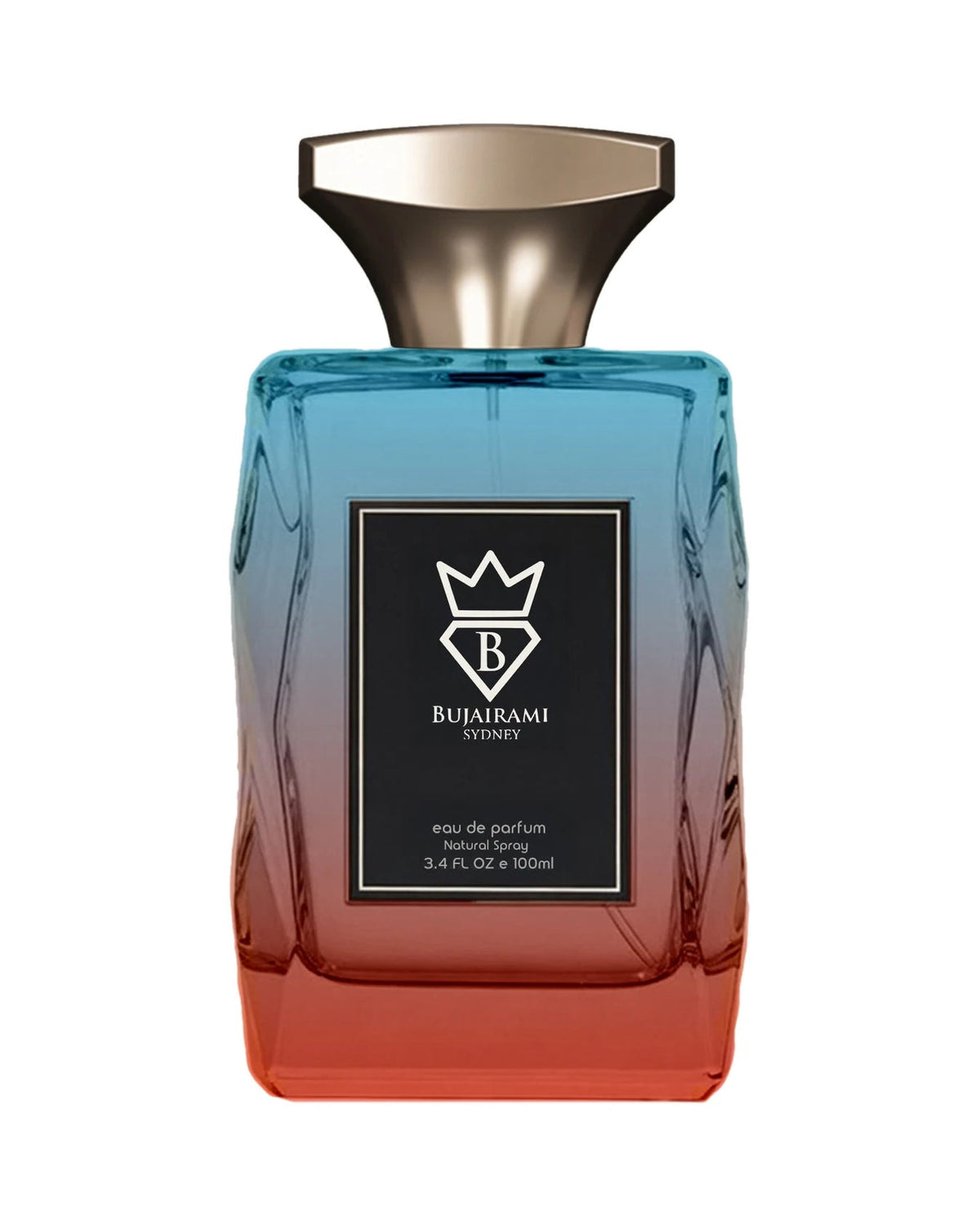 Bujairami X's n O's (100ml) - FragranceGems