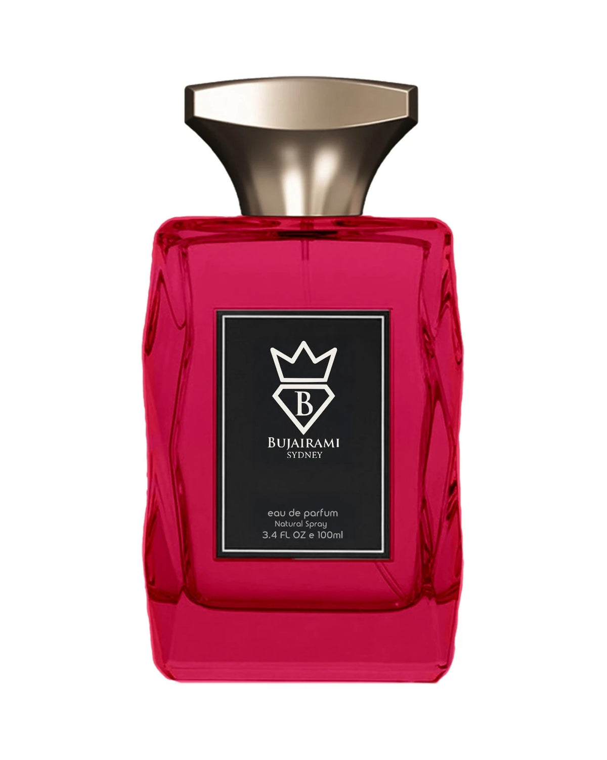 Bujairami Zeal Syrup (100ml) - FragranceGems