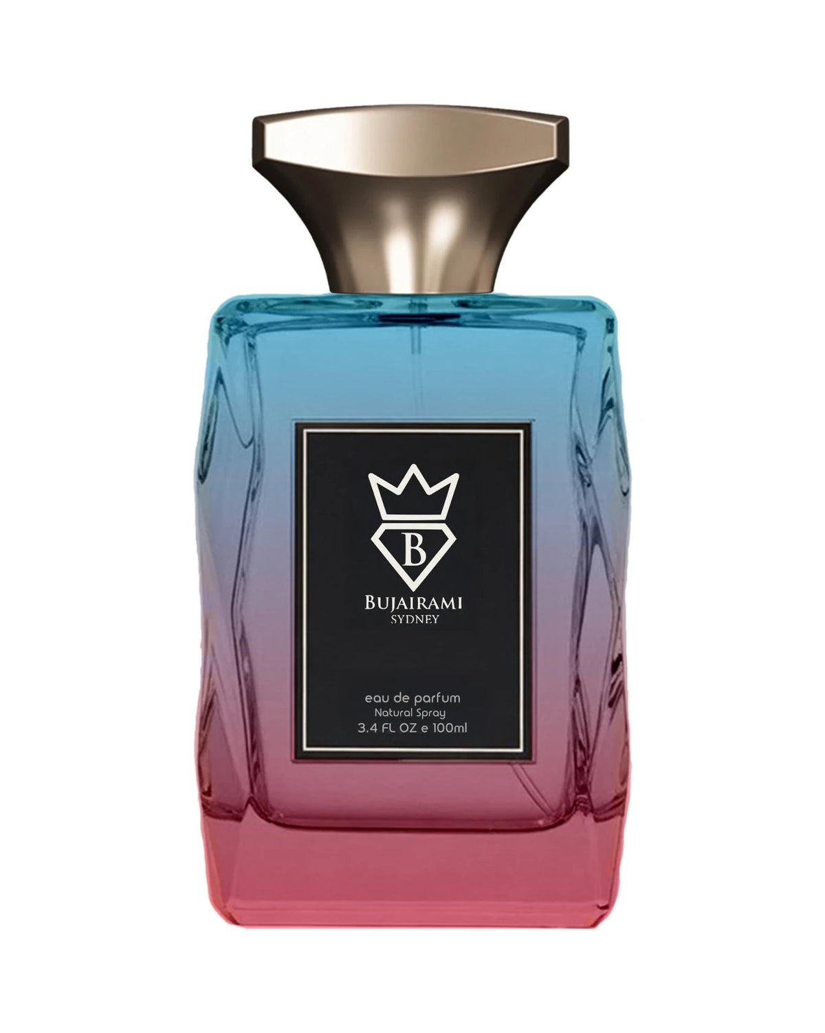 Bujairami Zeal Syrup Intense (100ml) - FragranceGems