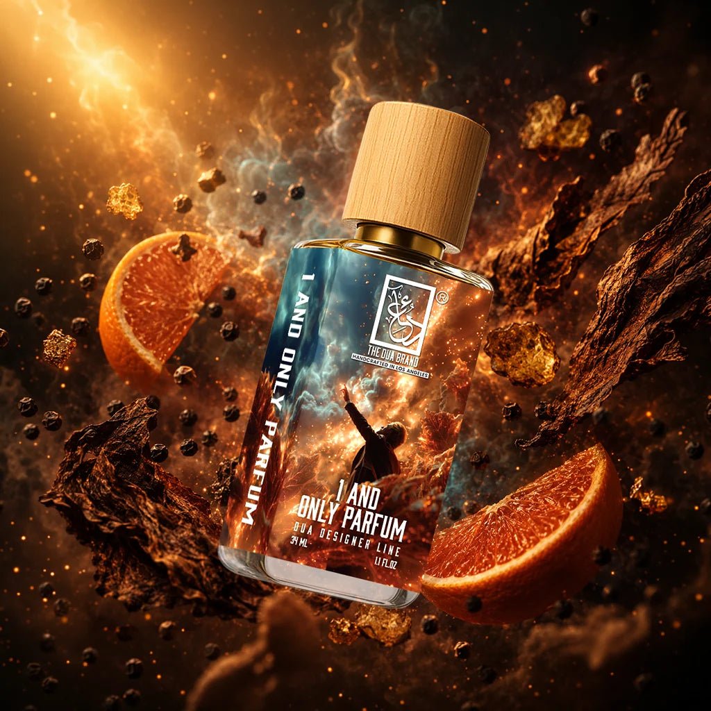 Dua 1 And Only Parfum - FragranceGems