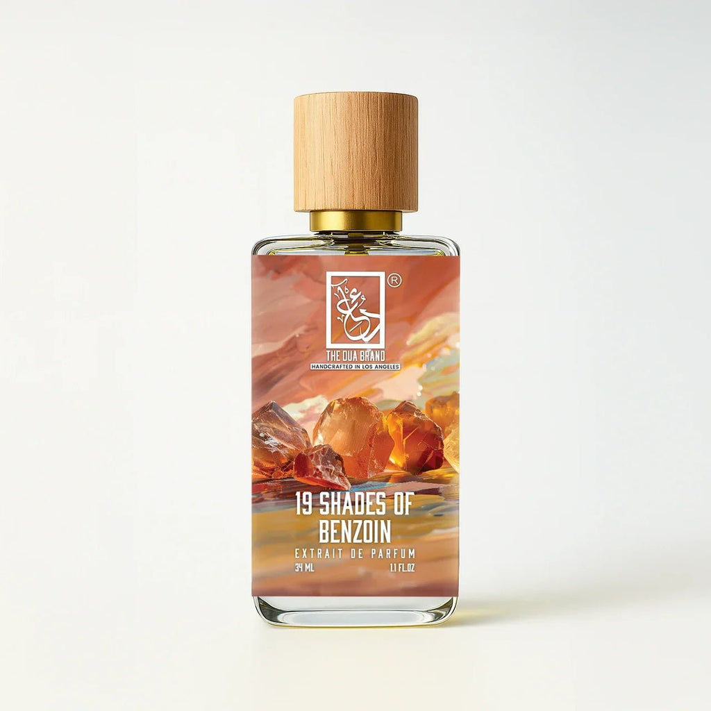 Dua 19 Shades of Benzoin - FragranceGems