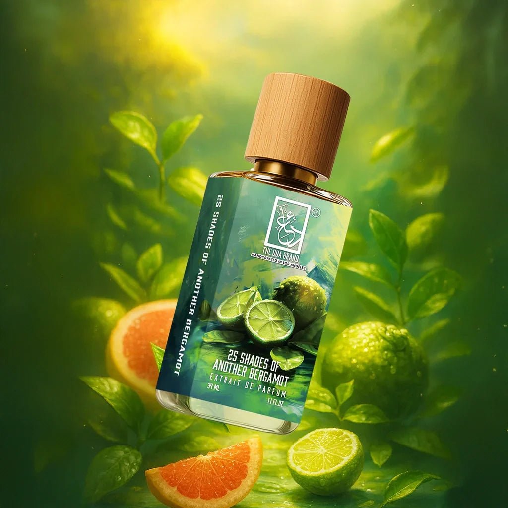 Dua 25 Shades of Another Bergamot - FragranceGems