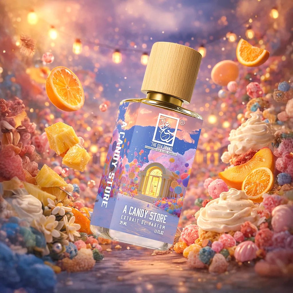 Dua A Candy Store - FragranceGems