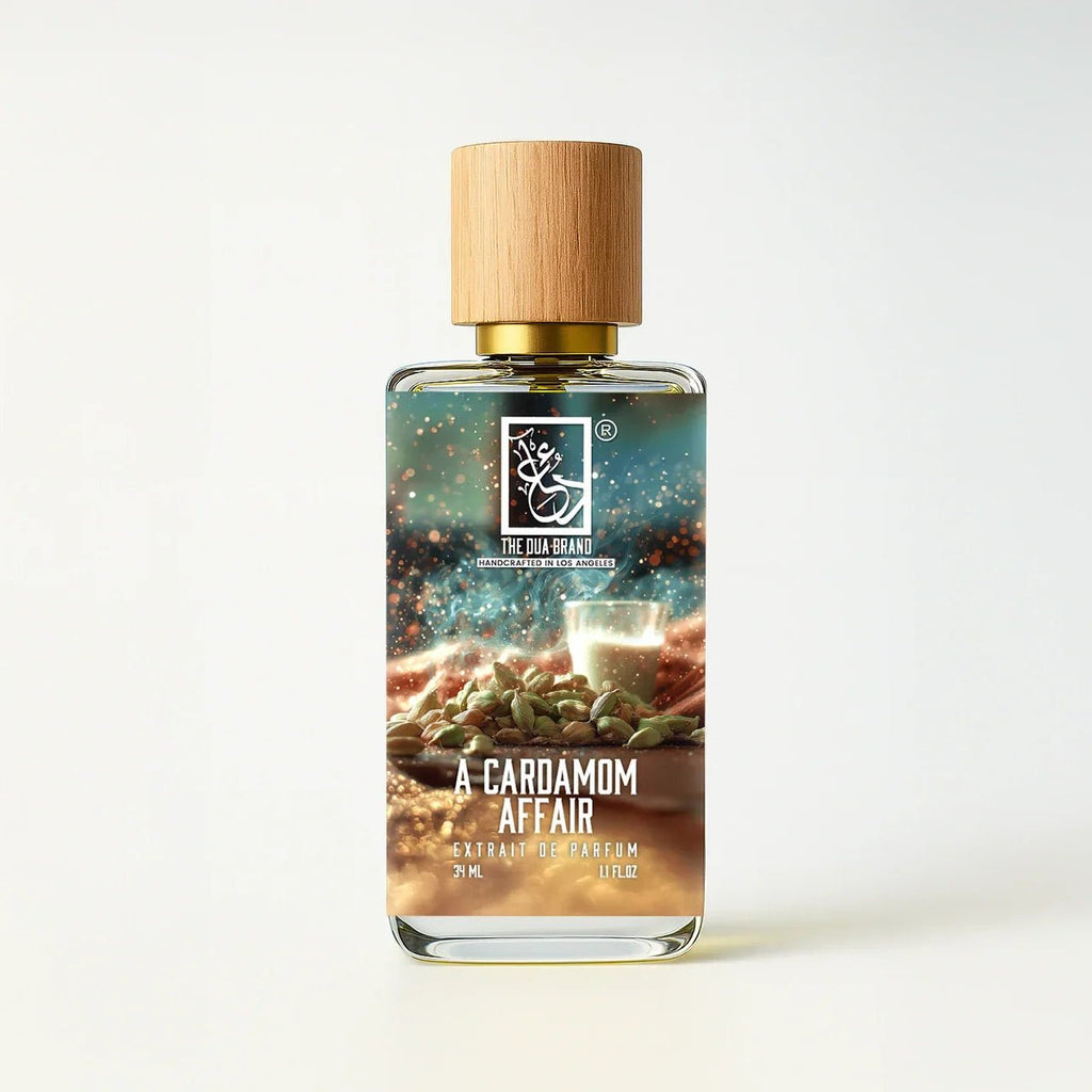 Dua A Cardamom Affair - FragranceGems