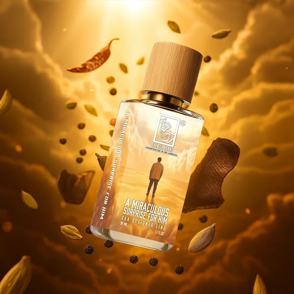 Dua A Miraculous Surprise For Him - FragranceGems