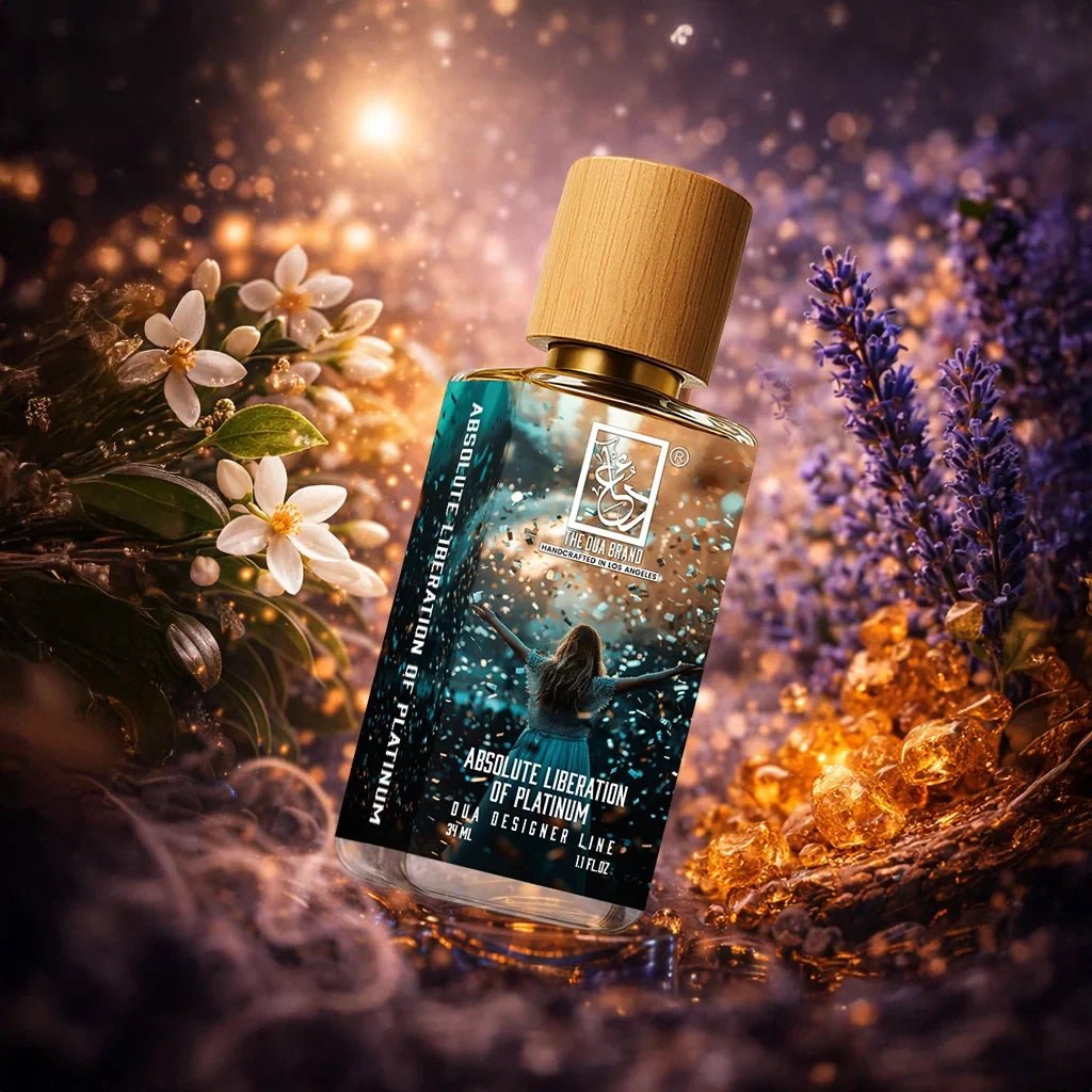 Dua Absolute Liberation Of Platinum - FragranceGems