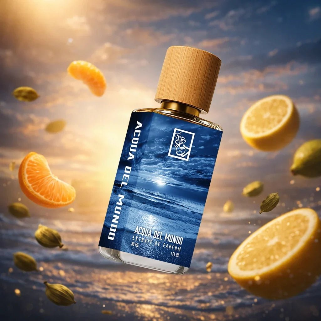 Dua Acqua del Mundo - FragranceGems
