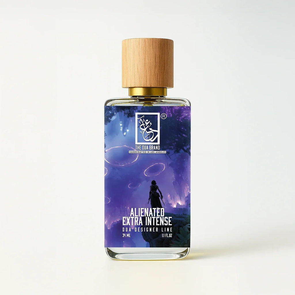 Dua Alienated Extra Intense - FragranceGems