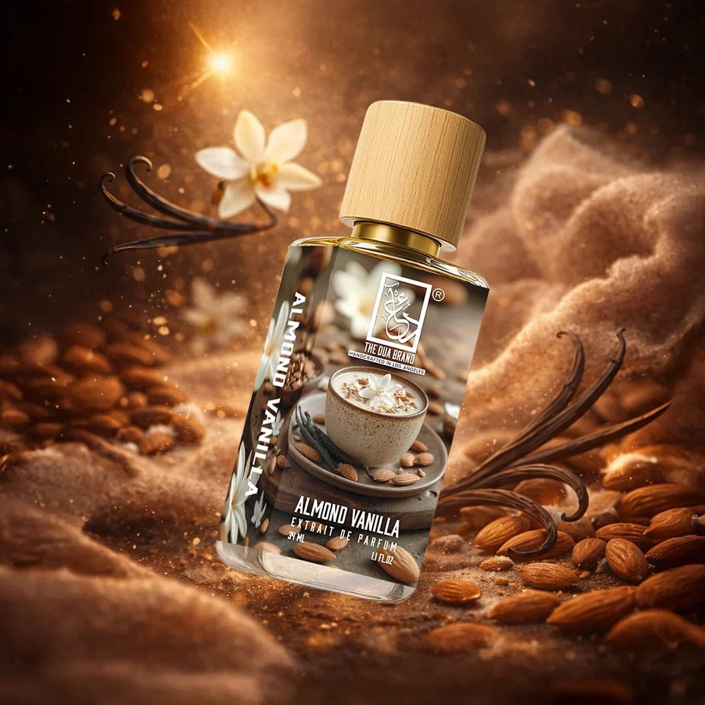 Dua Almond Vanilla - FragranceGems