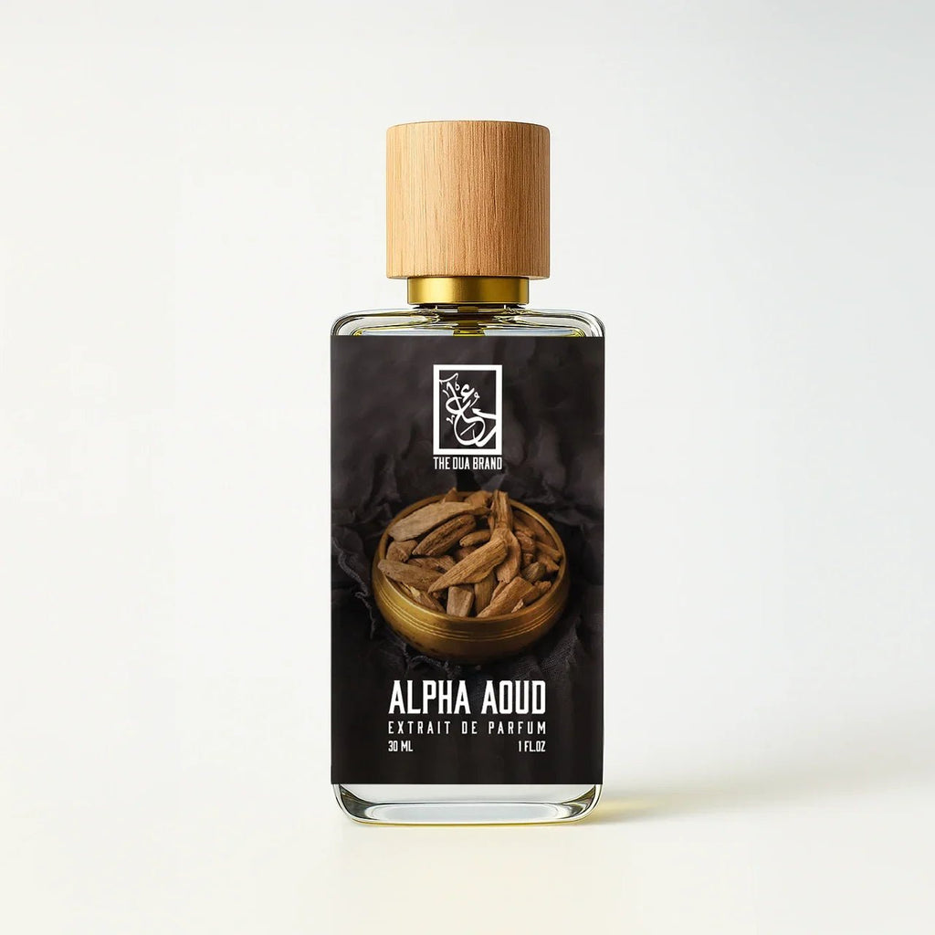 Dua Alpha Aoud - FragranceGems