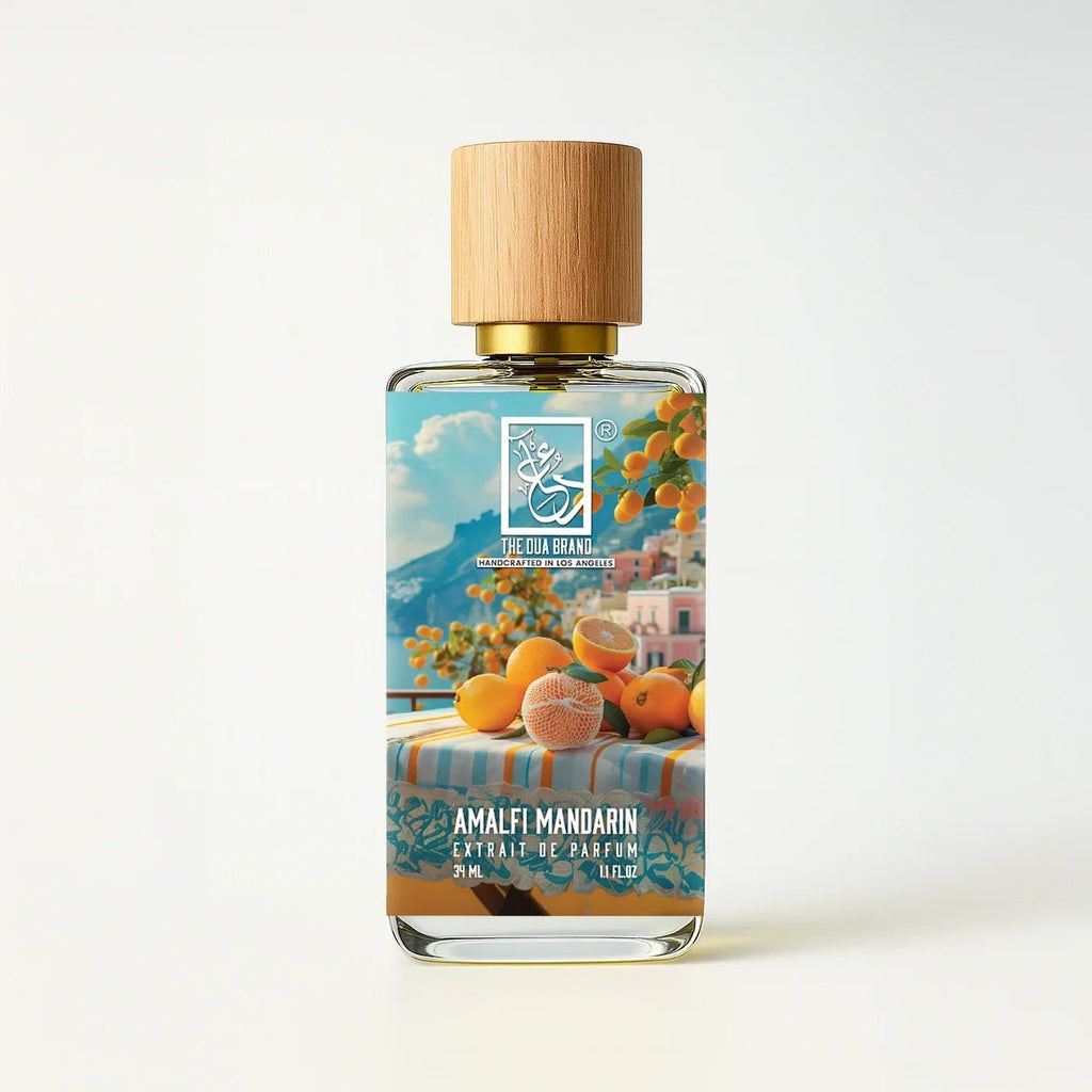 Dua Amalfi Mandarin - FragranceGems