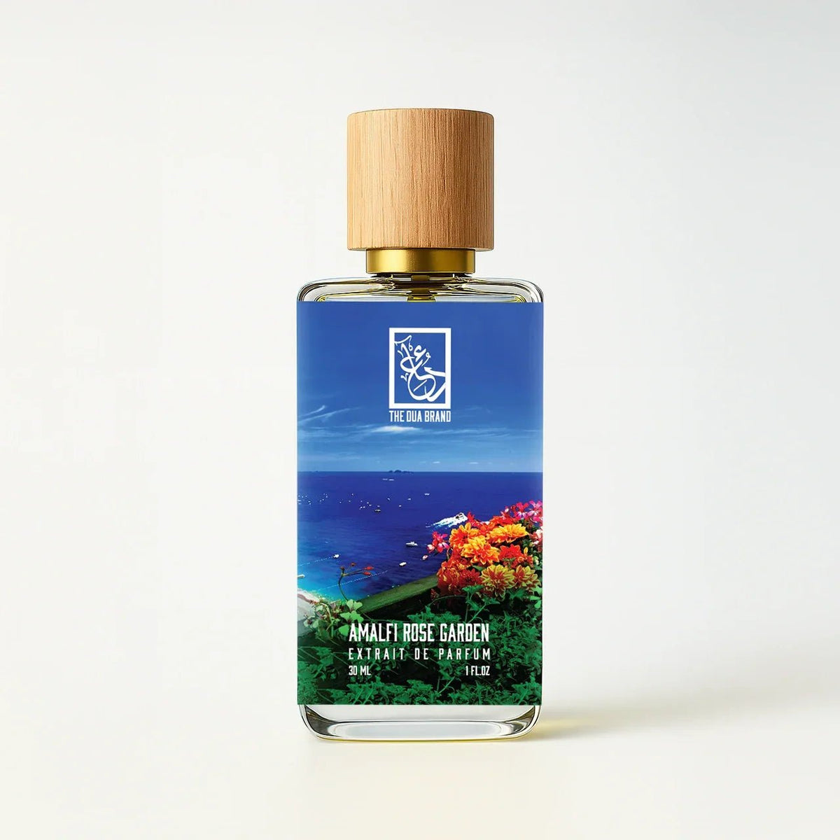 Dua Amalfi Rose Garden - FragranceGems