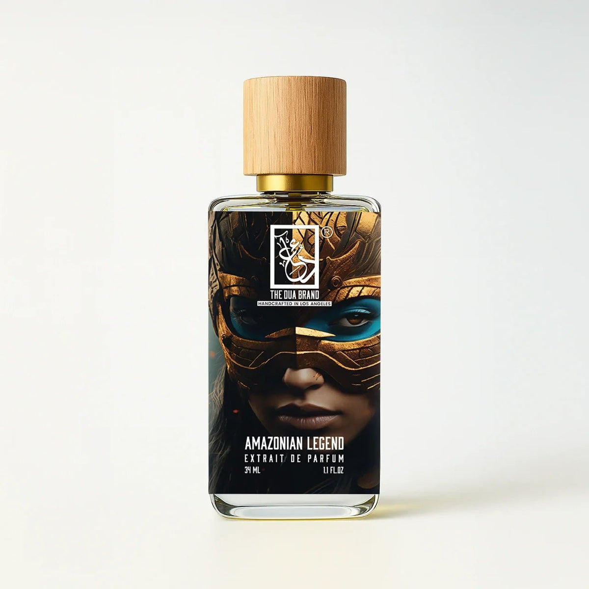 Dua Amazonian Legend - FragranceGems