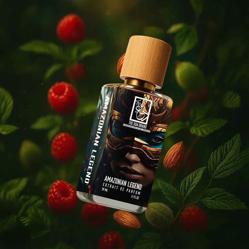 Dua Amazonian Legend - FragranceGems